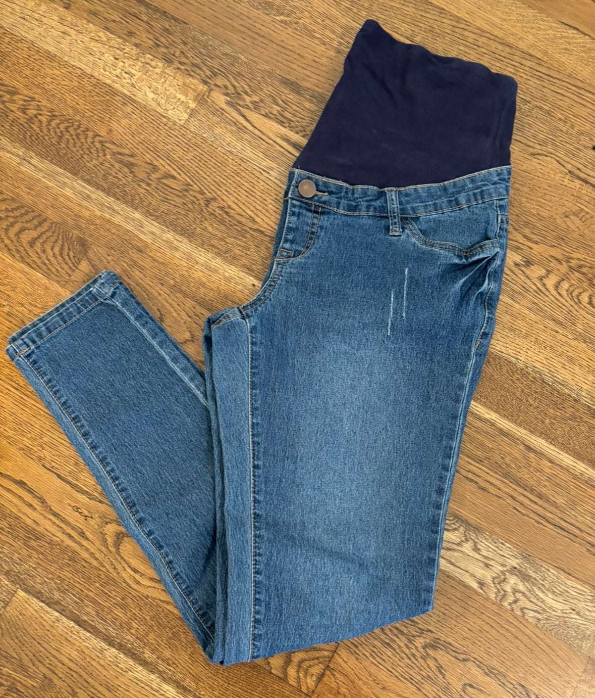 Maternity Jeans Size Large