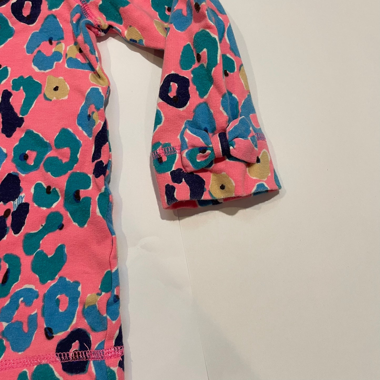#126 Lilly Pulitizer Sweater M (6-7) GUC