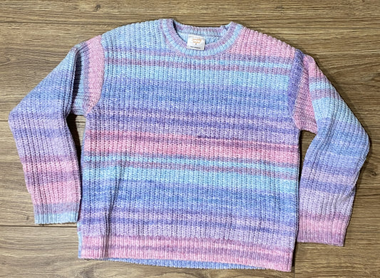 Seller #100 Girls Size 7 Jumping Beans Soft Chenille Sweater