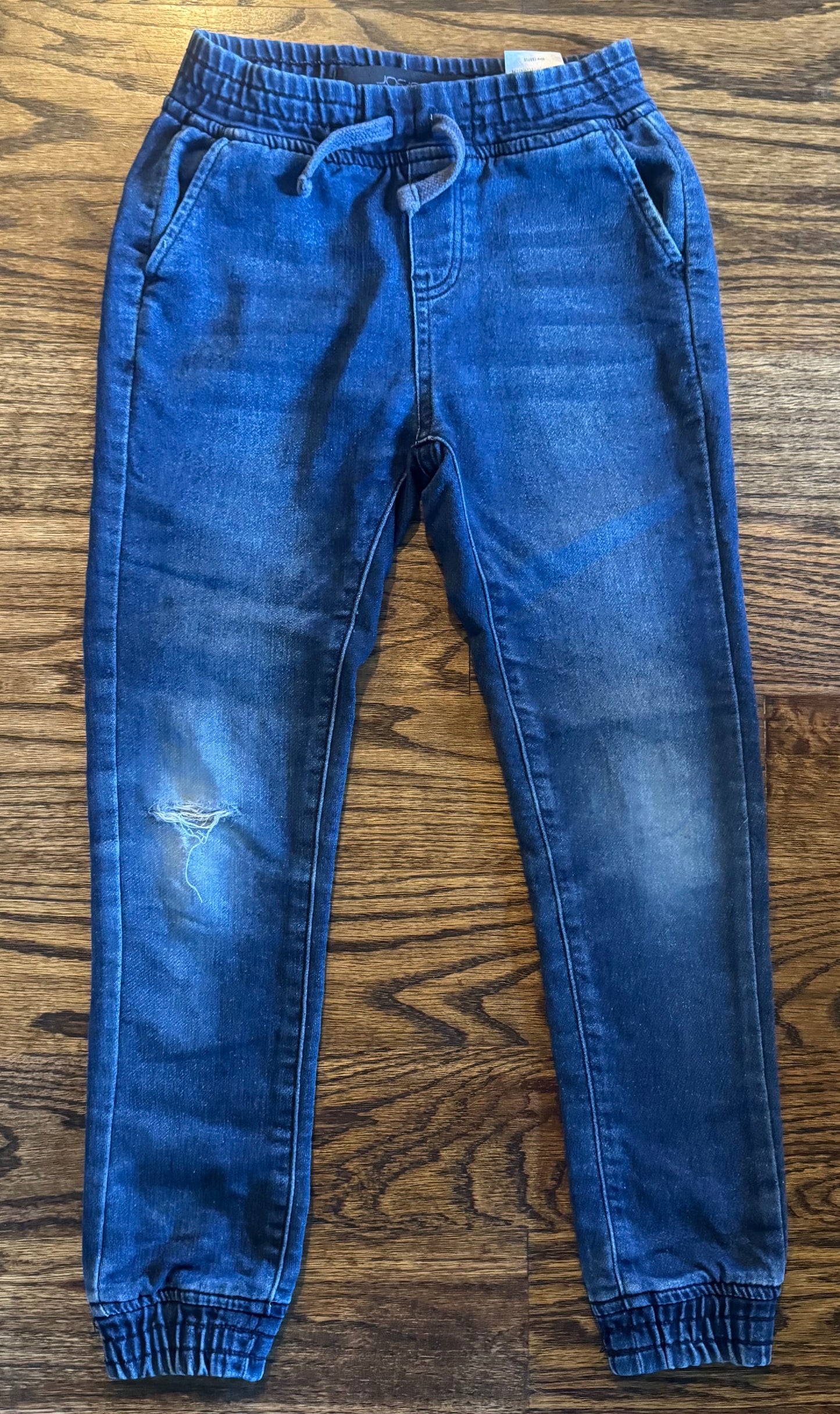 Seller #172 Joe’s Boys Denim Distressed Jogger Size 7
