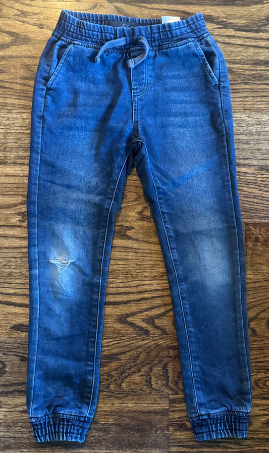 Seller #172 Joe’s Boys Denim Distressed Jogger Size 7