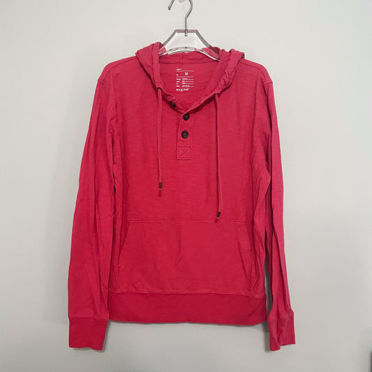 #118 | Size M | Gap Men's Red Hoodie