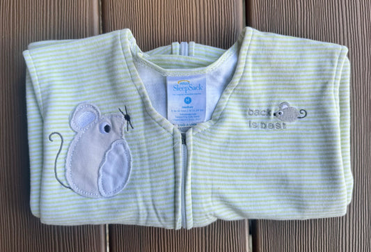 Seller #172 Halo Sleep Sack Wearable Blanket Size 6-12 months