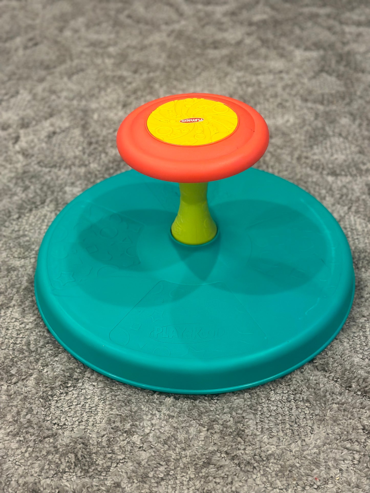 #82B Playskool Sit & Spin