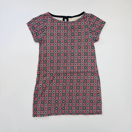 Seller 189 Girls 4T Crewcuts Printed Dress EUC