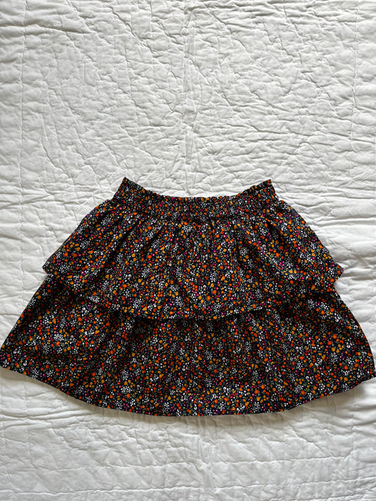 Seller #165 Girls Crewcuts Floral Skirt Size 10