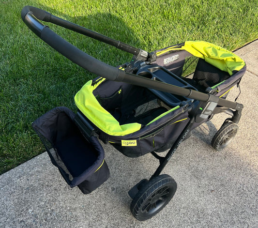 Seller #184 Girls Boys Evenflow Pivot Xplore All Terrain Stroller Wagon