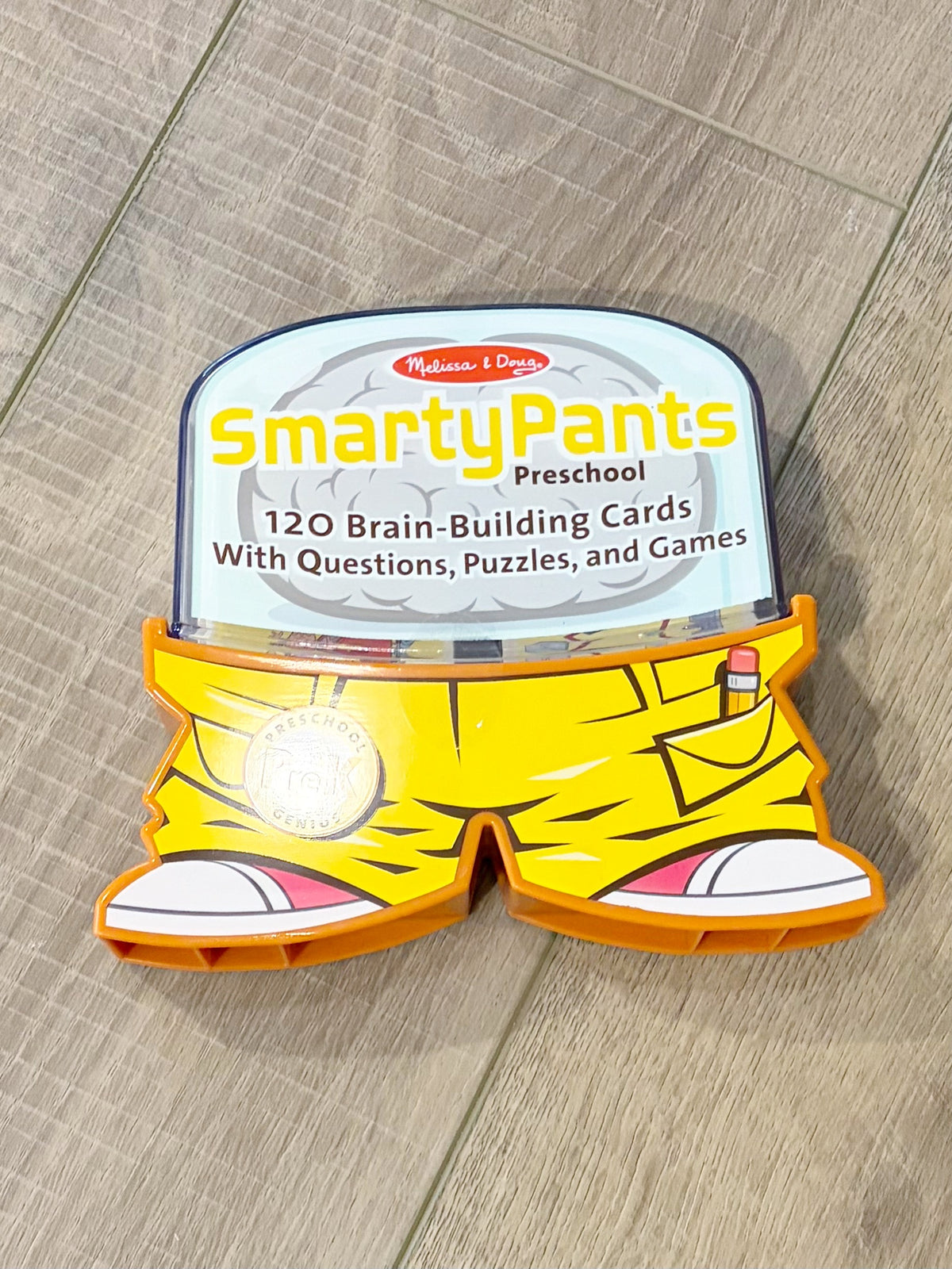 #96 | Smarty Pants Preschool