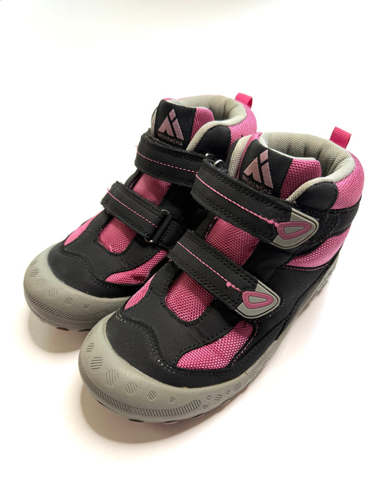 Seller 89 Girls Size 1 Mishansha Hiking Boots EUC