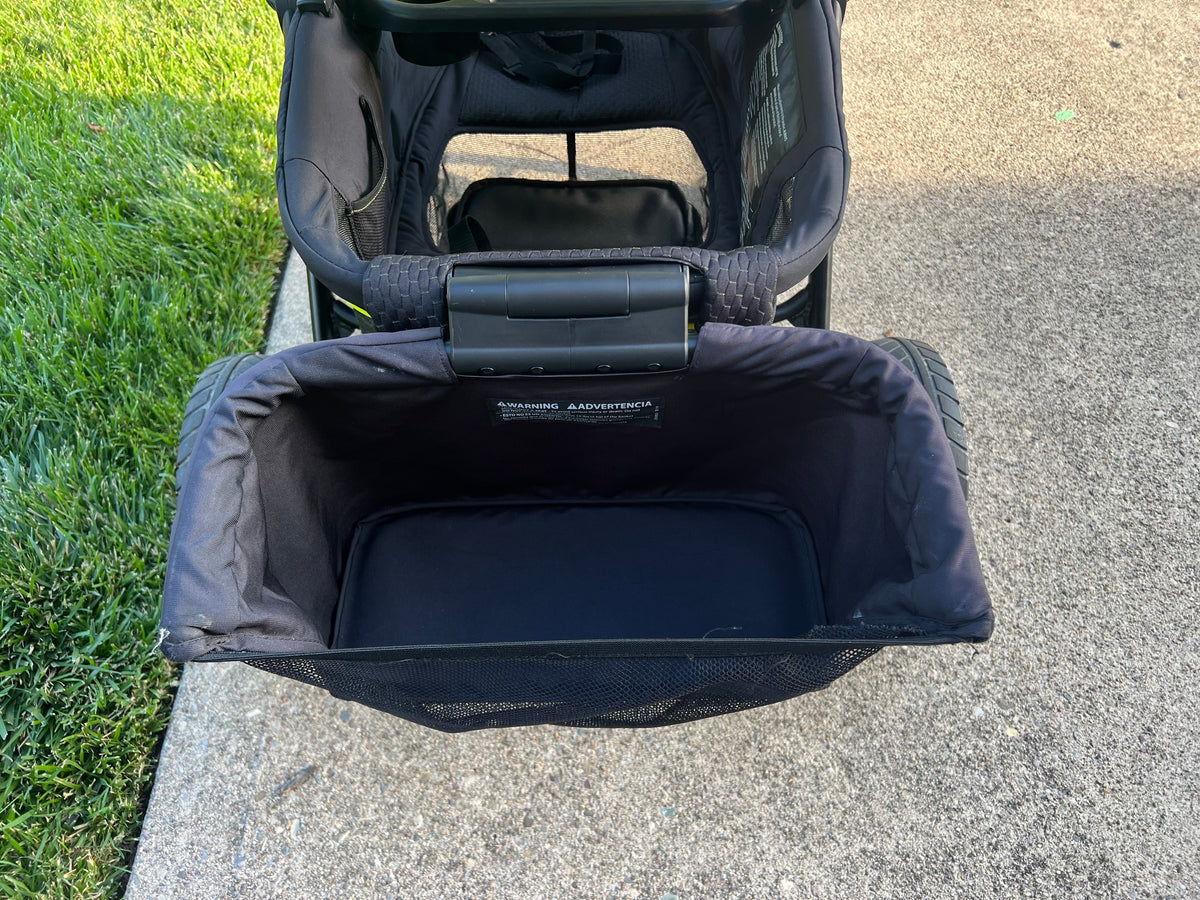 Seller #184 Girls Boys Evenflow Pivot Xplore All Terrain Stroller Wagon