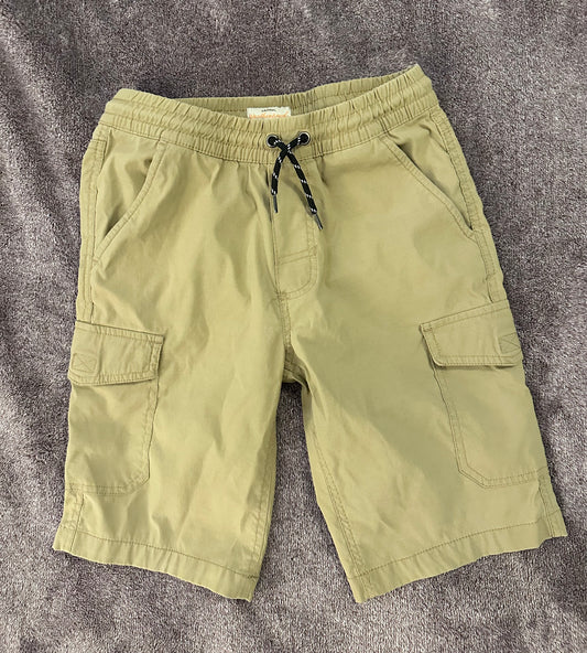 Weatherproof khaki shorts boys size 10/12