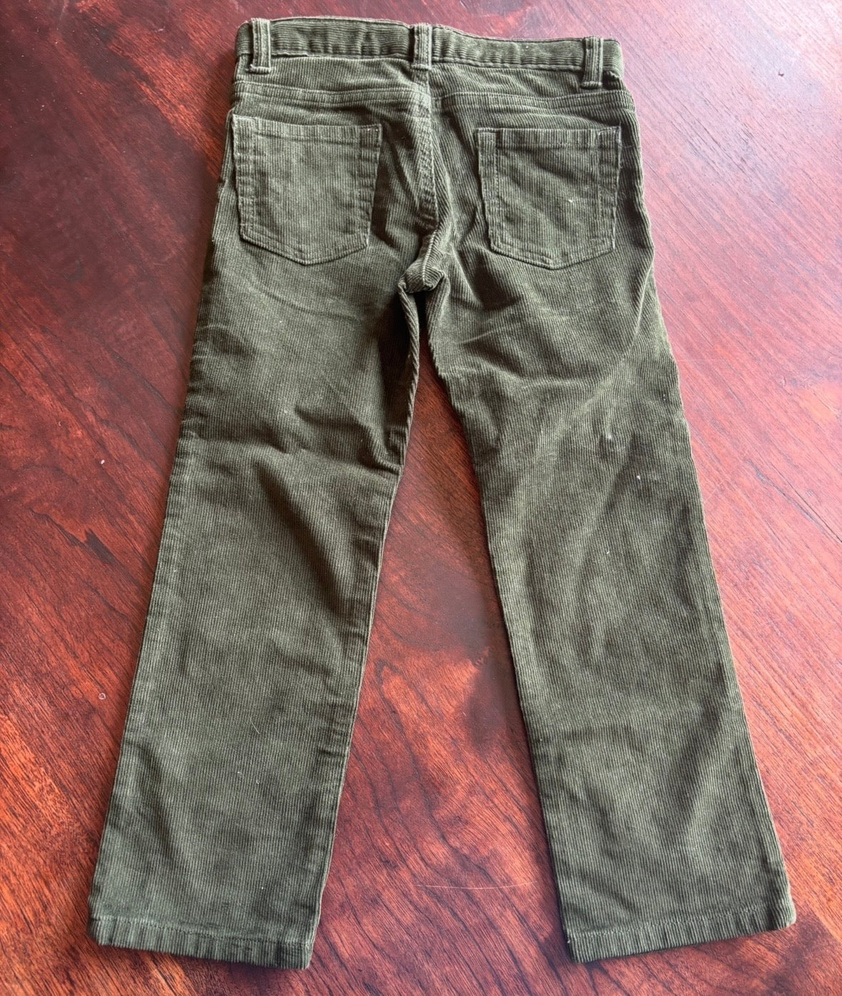 #44 NWOT Lands' End size 4 corduroy pants