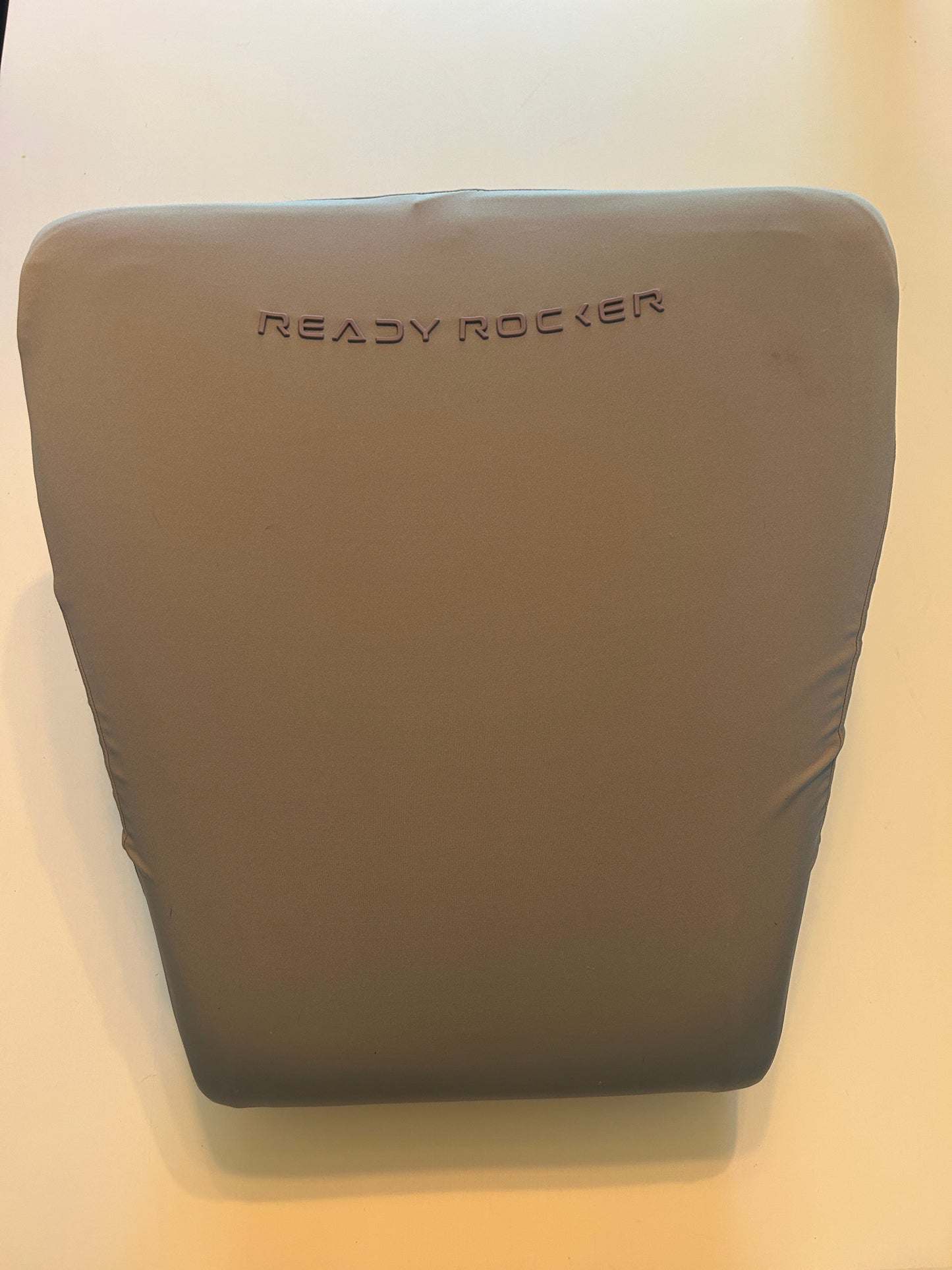 #63 Ready rocker + cover