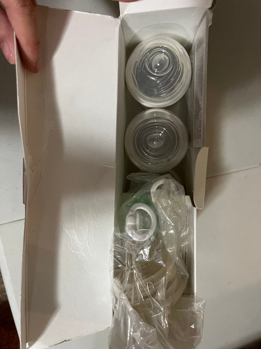 Seller #28 - Nuk Baby Bottle Set - NWT
