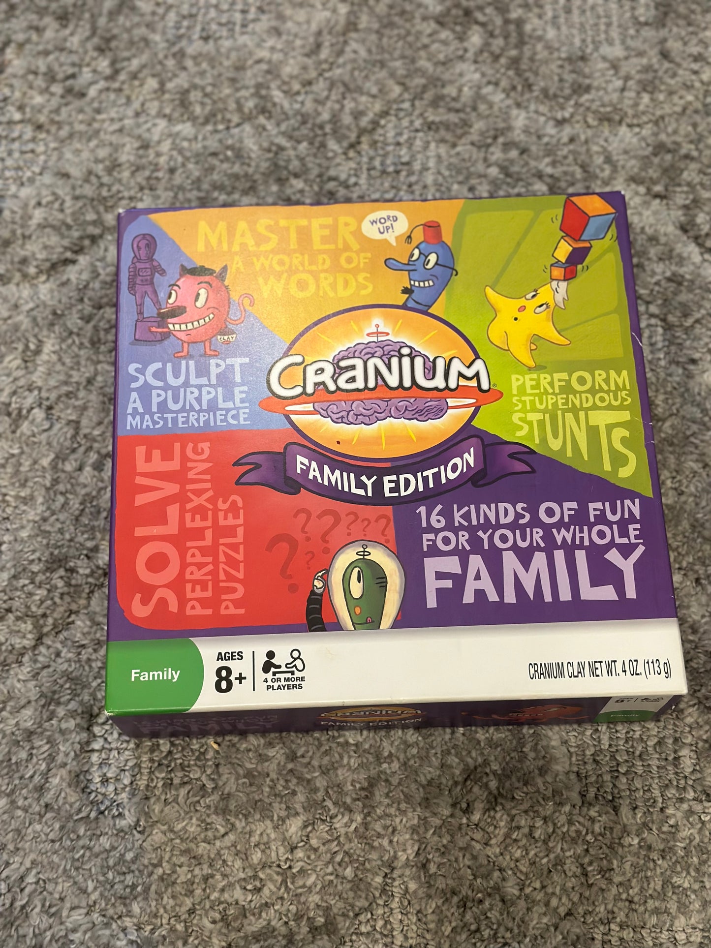 #82B Cranium