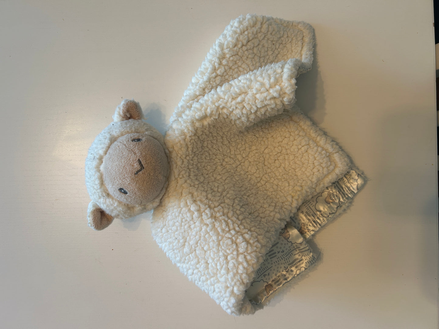 #63 Lamb lovey