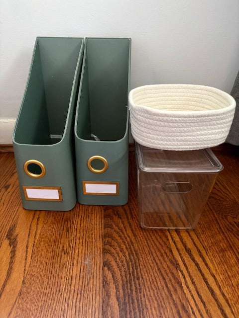 #34 Storage Containers
