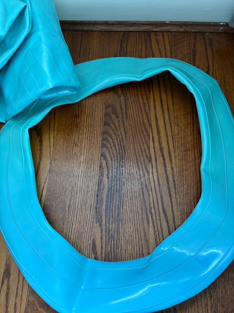 #34 Yoga Ball with Base 65cm