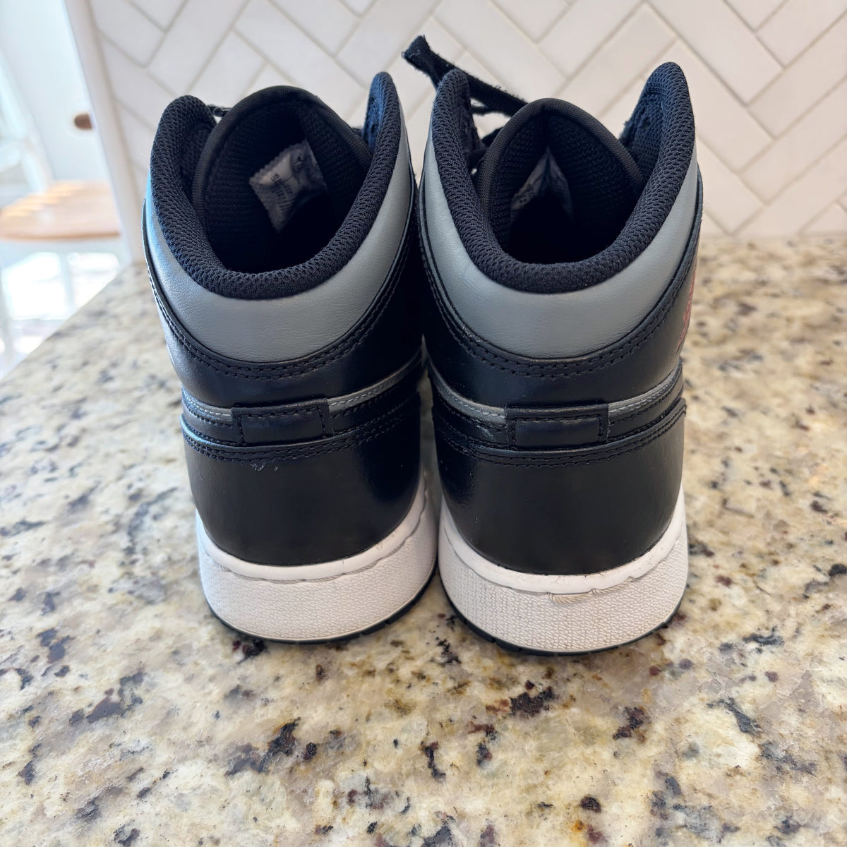#96 | Size 7 | Nike Boys Air Jordan