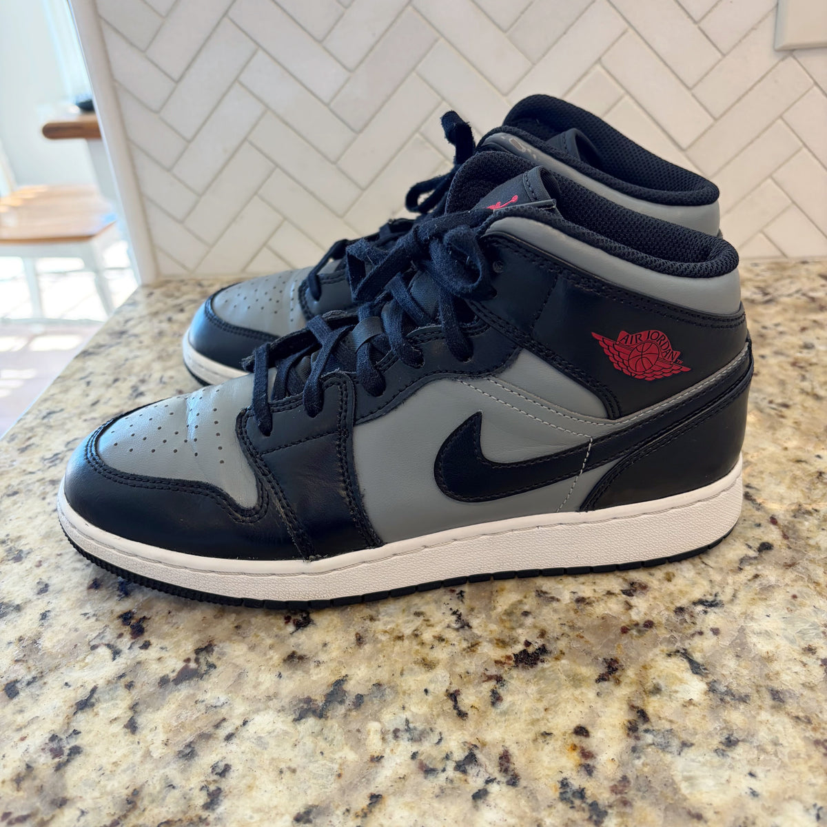 #96 | Size 7 | Nike Boys Air Jordan