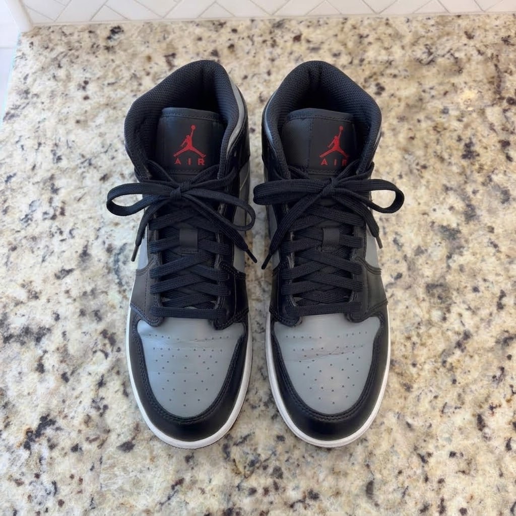 #96 | Size 7 | Nike Boys Air Jordan