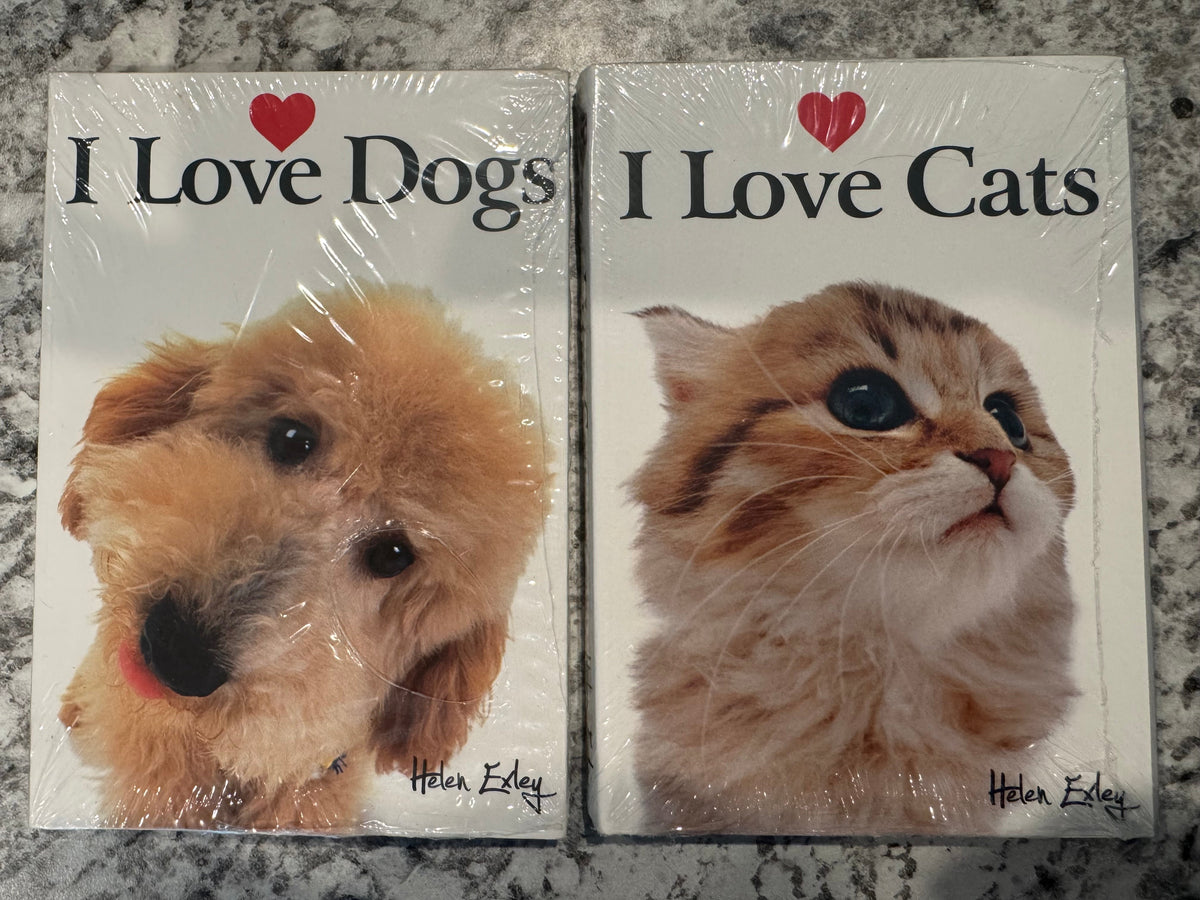 #107 I Love Book Bundle