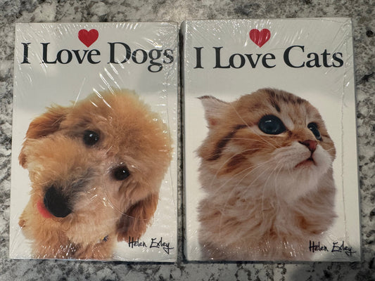 #107 I Love Book Bundle