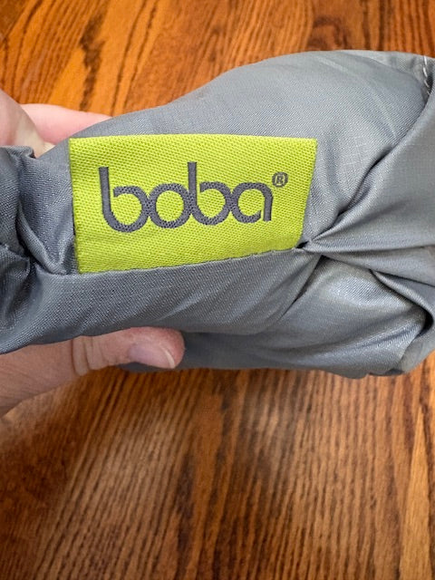#34 Boba Lightweight Baby Carrier with Pouch