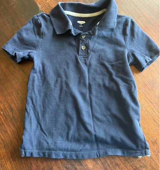 #44 Boys Old Navy 4T Polo shirt