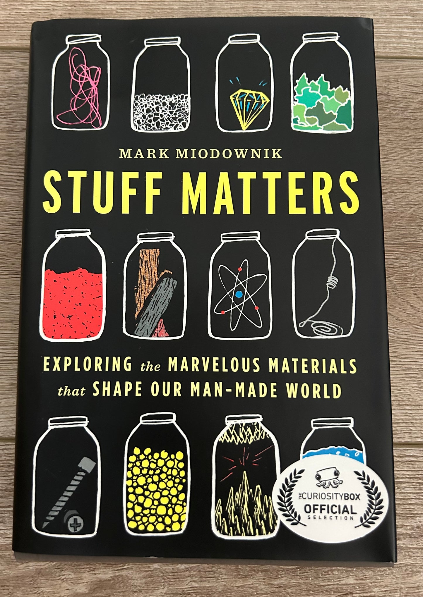 Stuff Matters *Hardcover*