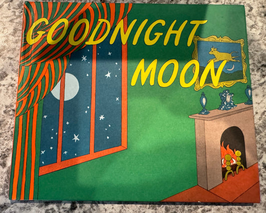 #107 Goodnight Moon (hardback)
