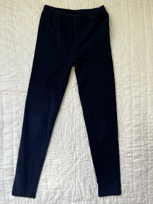 Seller #165 Girls Gap Kids Navy Leggings Size XL (12)