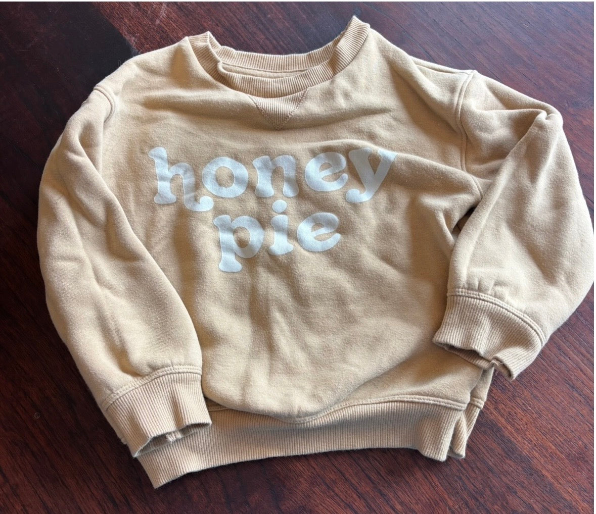 #44 Little Co. Sweatshirt size 3T