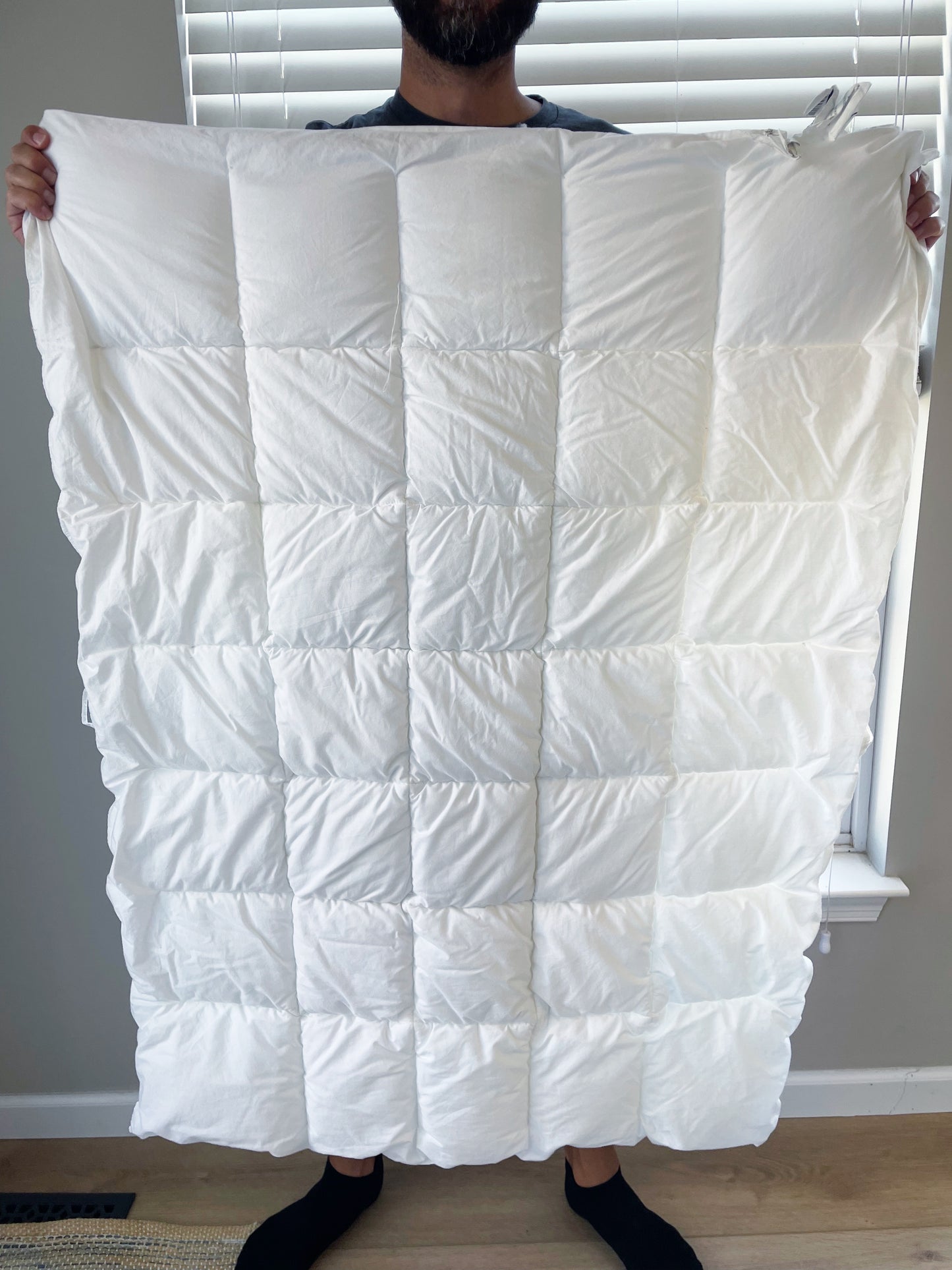 #118 | Pottery Barn Kids Toddler Size Duvet Insert Down Alternative