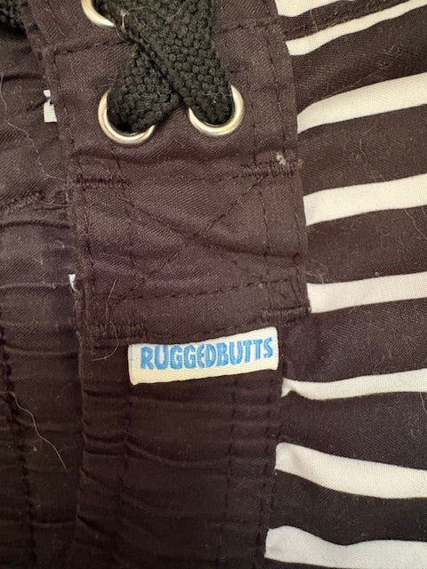 #34 RuggedButts Swim 5T