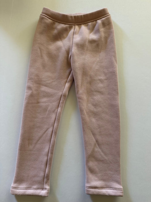 REDUCED #92 GAP 4 t girls new soft lined pink pants