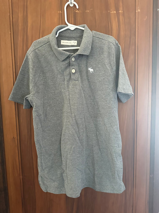 Seller #14 Abercrombie Boys Short Sleeve Polo 11/12
