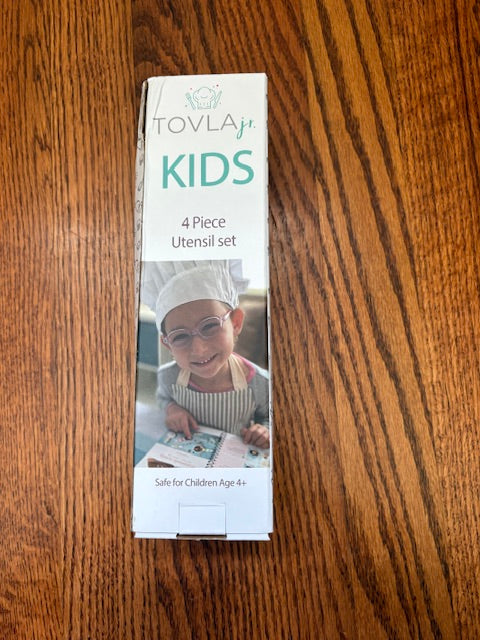 #34 NEW Tovla Jr Baking Supplies