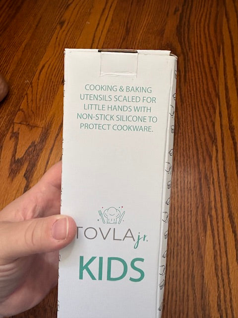 #34 NEW Tovla Jr Baking Supplies