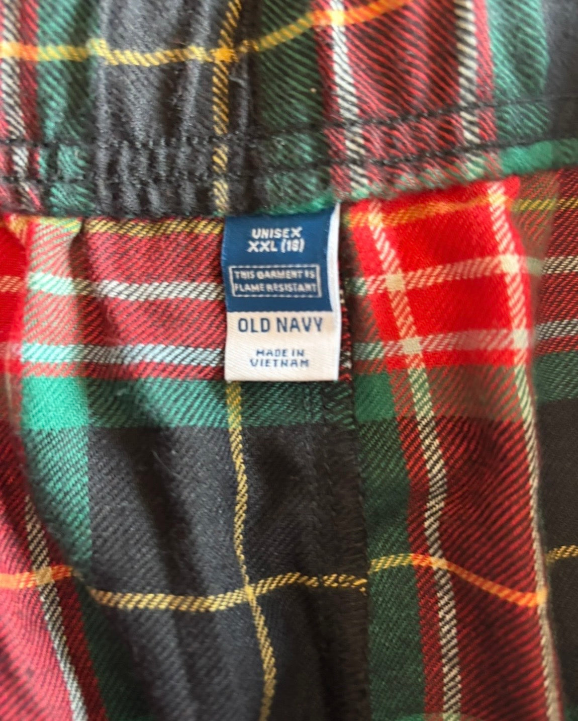 #44 NWOT Old Navy Boys Youth XXL size 18 Pajama pants