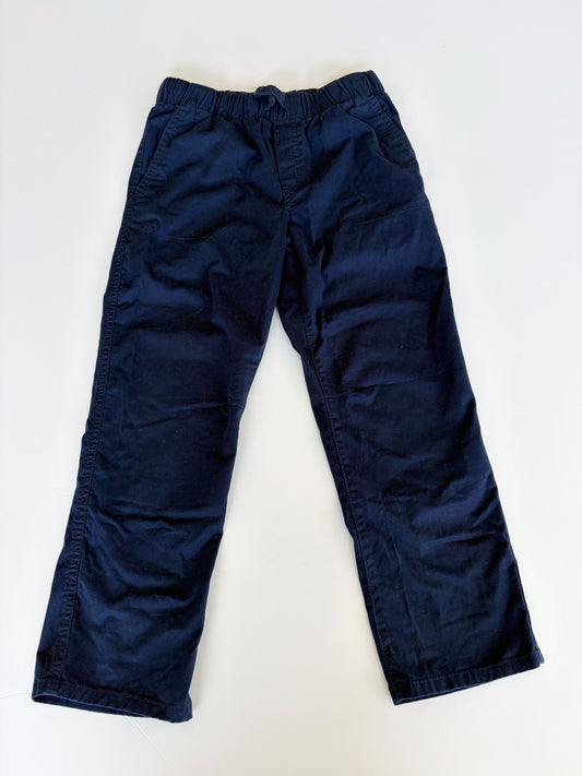 #96 | Boys Size 10 Navy Pants
