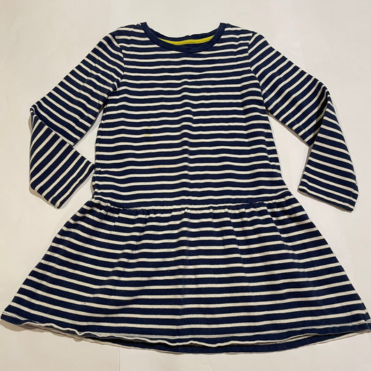 #126 Girls Boden Sweater thick Dress 6-7 GUC/Play