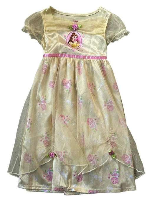 Girls Disney Princess nightgown size 3T