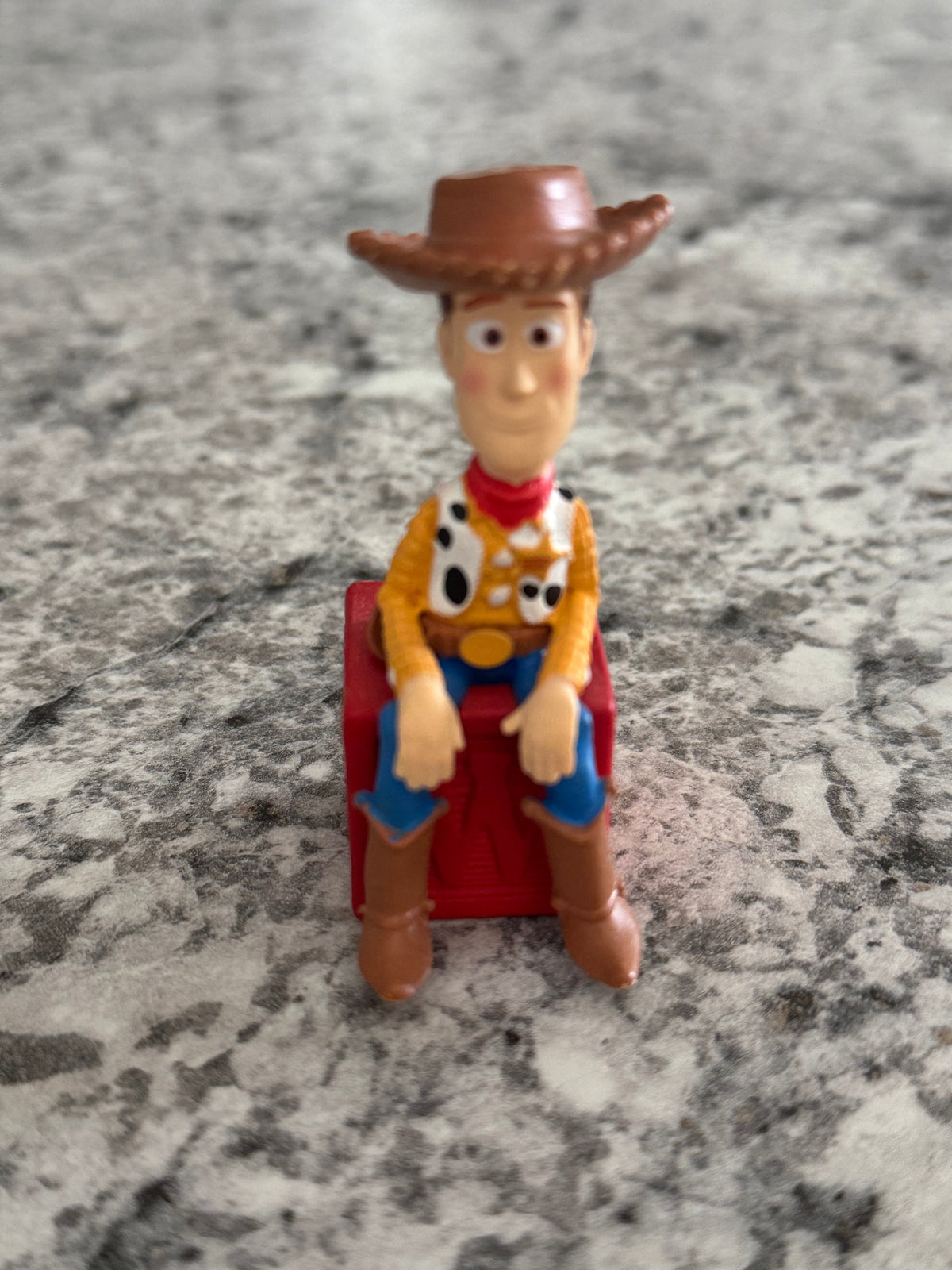 #107 Woody Tonie