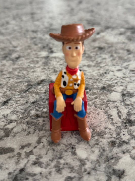 #107 Woody Tonie