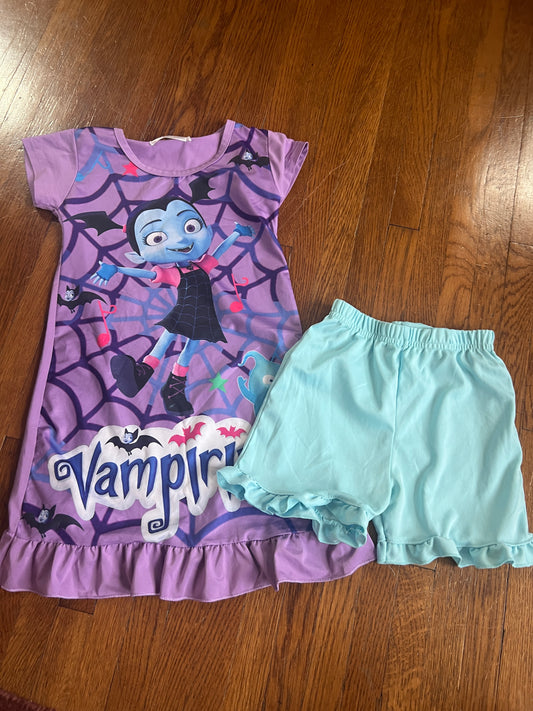 3t vampirina pjs GUC PPU 45212