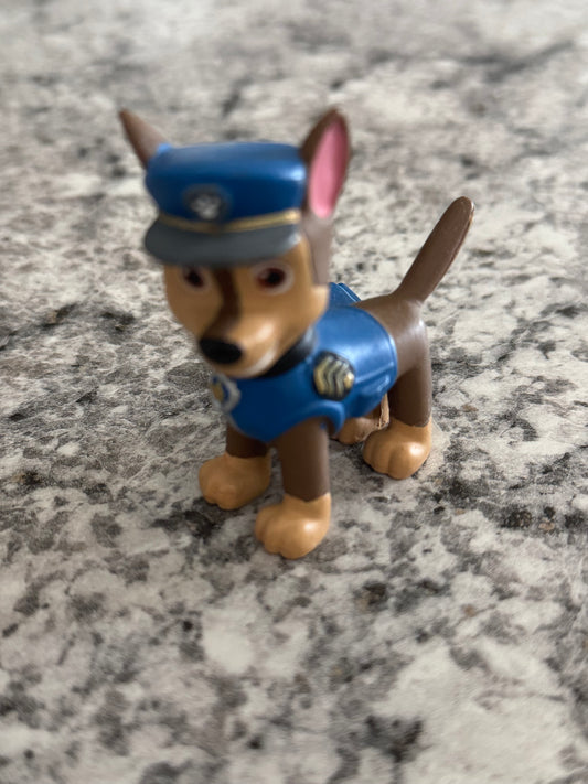 #107 Chase Paw Patrol Tonie