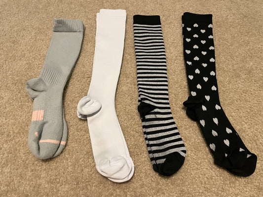 Seller 10- compression socks