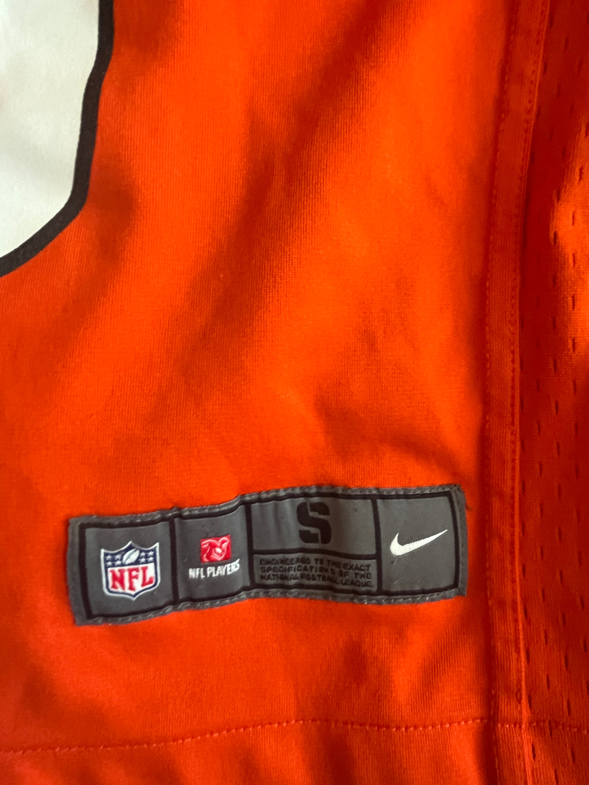 135 Joe Burrow, NFL, Bengals jersey, YS, Nike, LN
