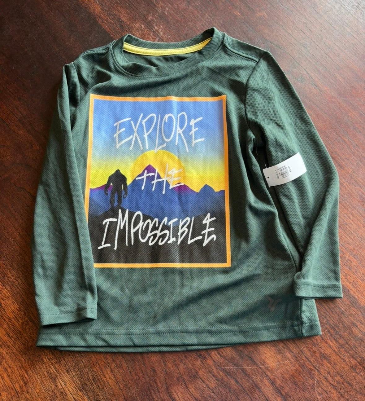 #44 NWT Old Navy LS shirt size XS